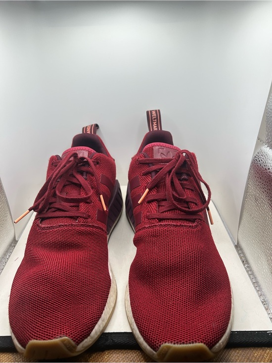 adidas Other - adidas NMD R2 Collegiate Burgundy CQ2404 Men's Size 11 Maroon Boost‎ Sneakers
